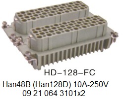 HD-128-FC-H48B Han 48B (Han128D) 10A-250V 09 21 064 3101x2 128pin-female-crimp-OUKERUI-SMICO-Harting-Heavy-duty-connector.jpg